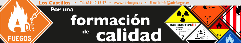 ADR FUEGOS LOS CASTILLOS